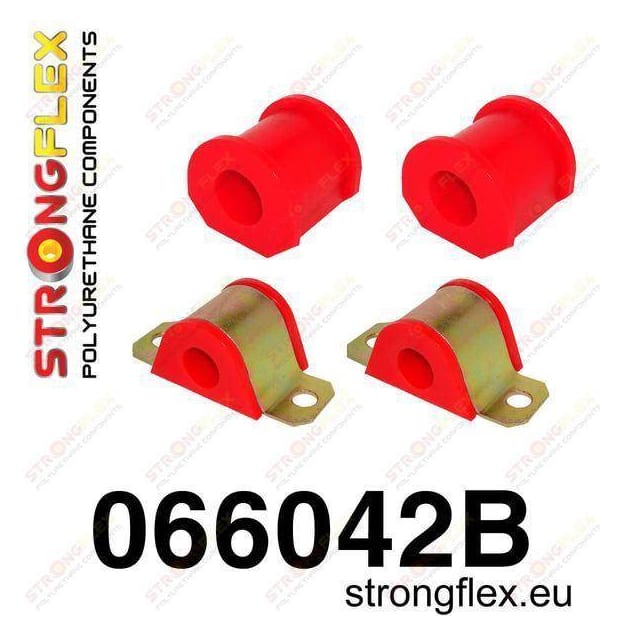 Zestaw stabilizatora przedniego — Fiat Seicento (98-08)