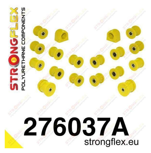 Zestaw tylnego zawieszenia SPORT — Subaru Legacy/Outback Legacy II / Outback I (94-99) BD BG BK