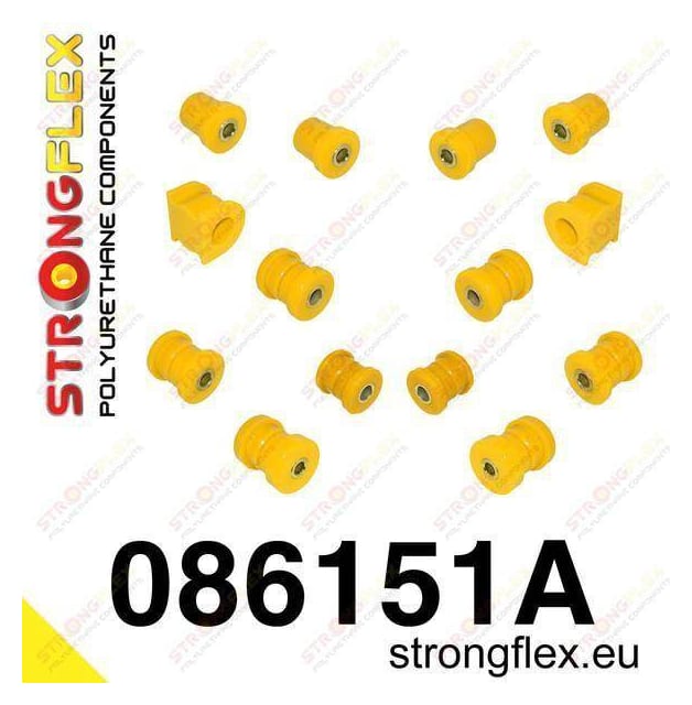 Zestaw zawieszenia tylnego AP1 SPORT — Honda S2000 AP1 (99-04)