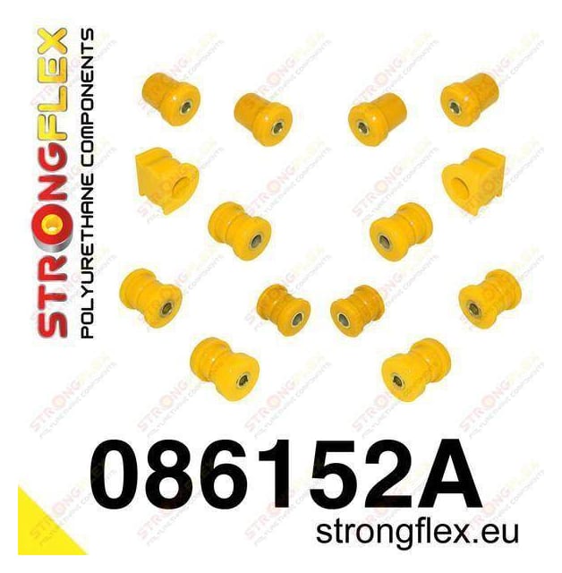 Zestaw zawieszenia tylnego AP2 SPORT — Honda S2000 AP2 (04-09)