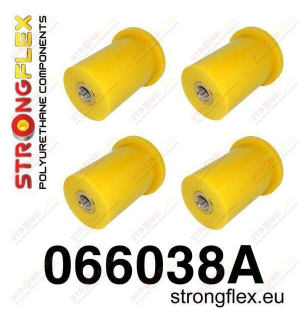 Zestaw wahaczy tylnych SPORT — Fiat Panda II (03-12) II (03-12) 4x4