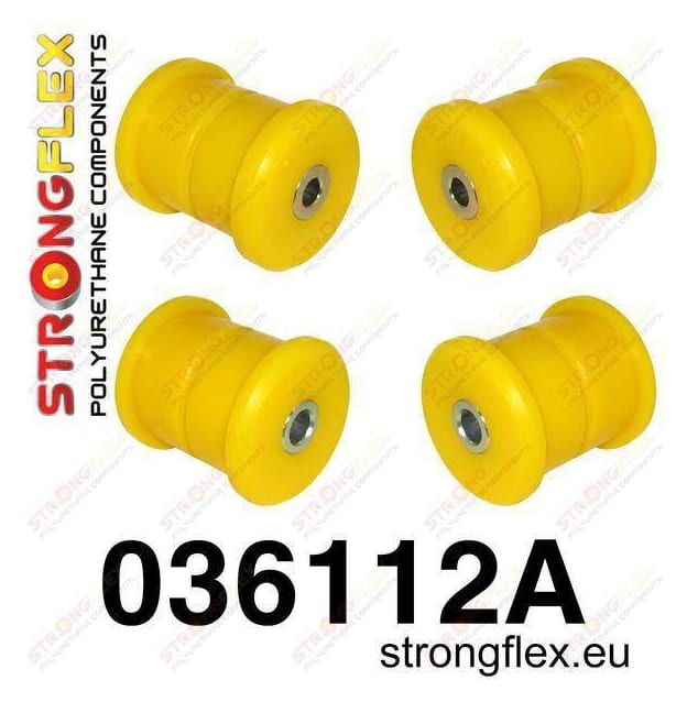 Zestaw poliuretanowy wahaczy tylnych zawieszenia tylnego SPORT — BMW Seria 5 V (03-10) E60 / E61 E61 Touring Touring (03-10) xi / xd