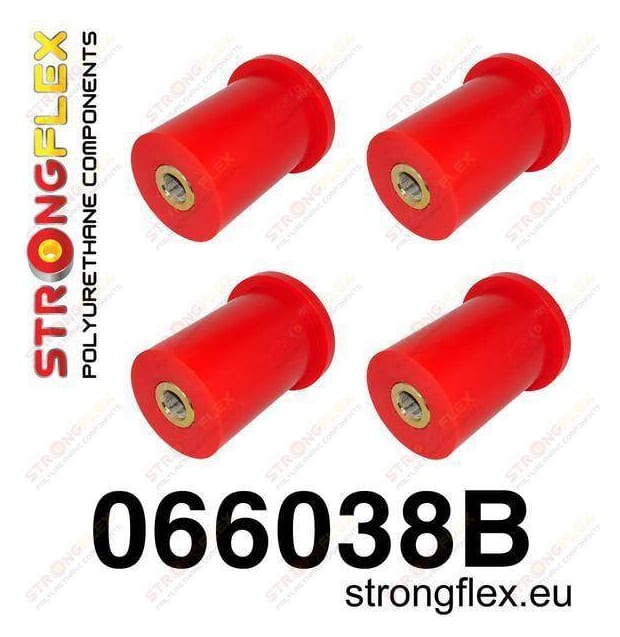 Zestaw wahaczy tylnych — Fiat Panda II (03-12) II (03-12) 4x4