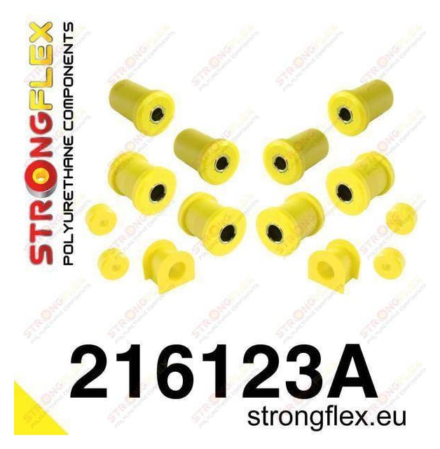 Zestaw zawieszenia przedniego SPORT — Toyota Land Cruiser J90 (96-02)