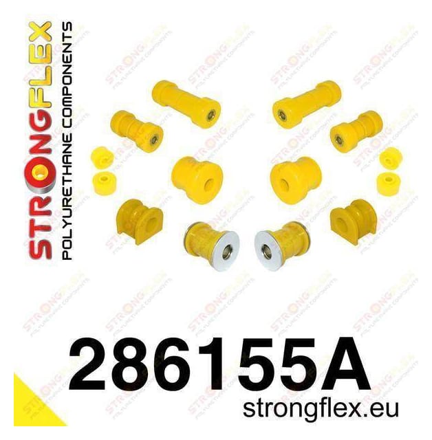 Zestaw przedniego zawieszenia SPORT — Infiniti II G20 (98-02) P11