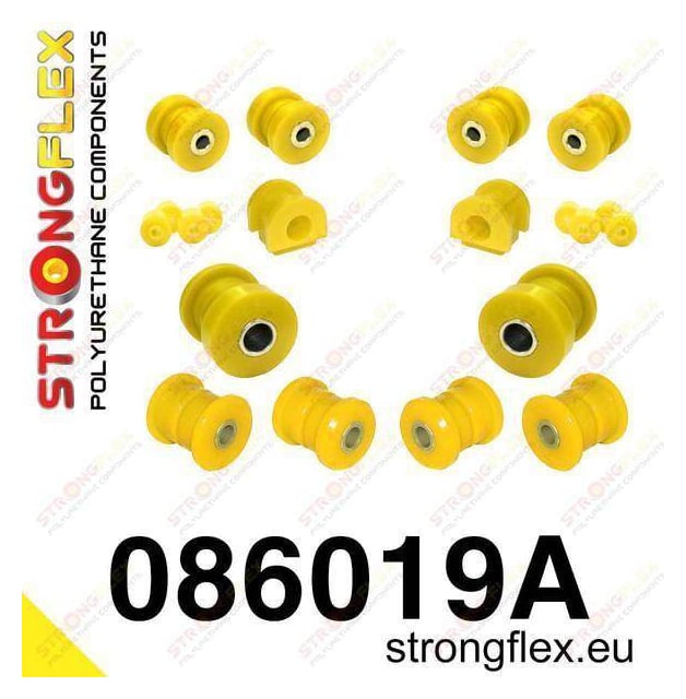 Zestaw zawieszenia przedniego SPORT — Rover 45 (99-05)