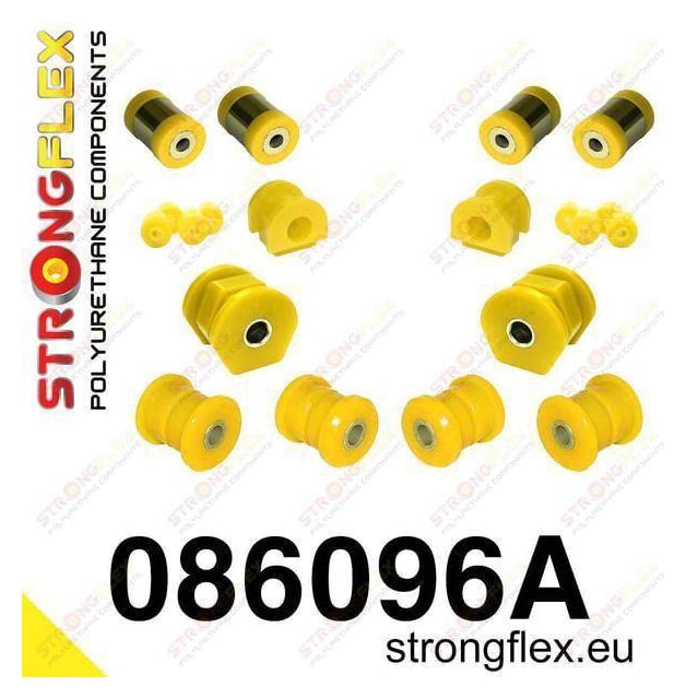 Zestaw zawieszenia przedniego SPORT — Honda Civic VI (95-00) VI (95-00) JAPAN EJ / EK / EM1 [nr 086096A]