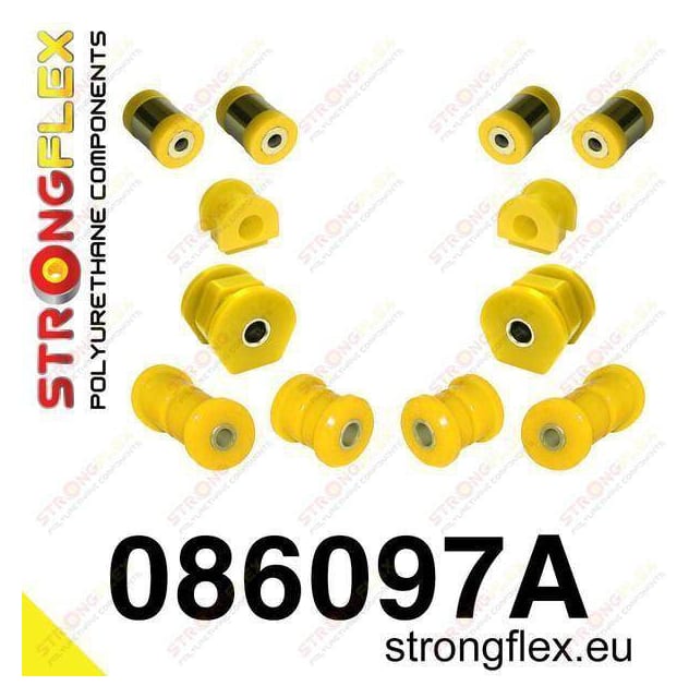 Zestaw zawieszenia przedniego SPORT — Honda Civic VI (95-00) VI (95-00) JAPAN EJ / EK / EM1 [nr 086097A]