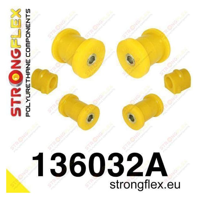 Zestaw zawieszenia przedniego SPORT — Opel / Vauxhall Zafira A (99-05) T98