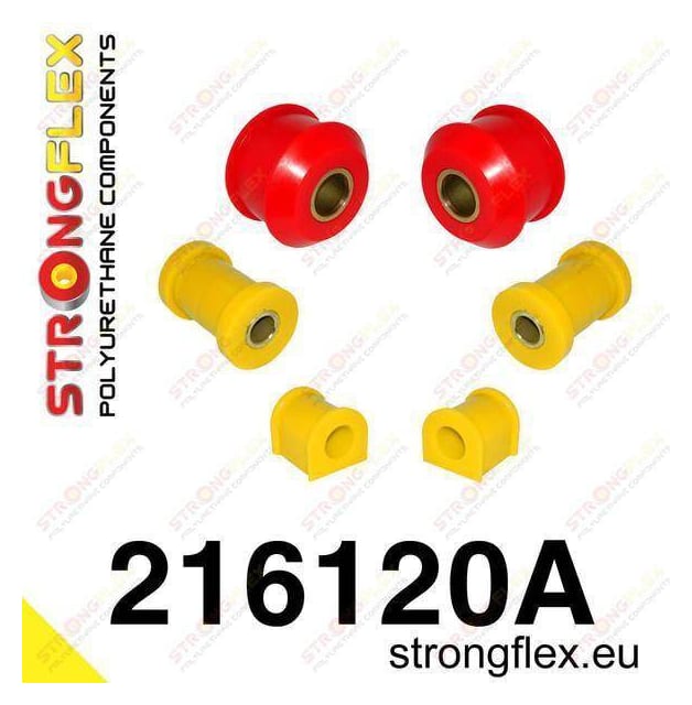Zestaw zawieszenia przedniego SPORT — Toyota Celica VI (93-99) T200 FWD AT200 ST202 ST204