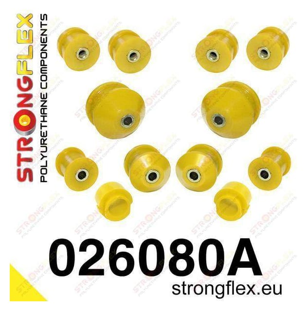 Zestaw przedniego zawieszenia SPORT — Audi A4 / S4 / RS4 III (05-08) B7 B7 (05-08) Quattro