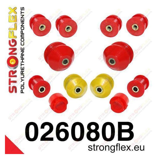 Zestaw przedniego zawieszenia — Audi A4 / S4 / RS4 III (05-08) B7 B7 (05-08) Quattro