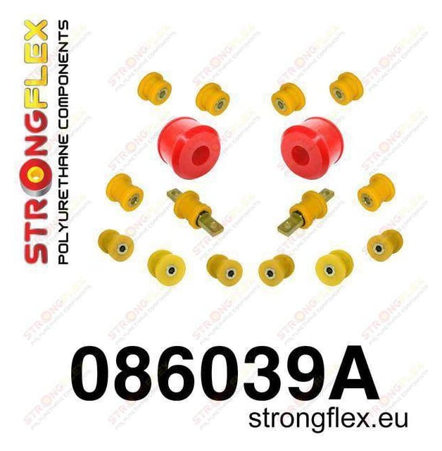 Zestaw zawieszenia tylnego SPORT — Rover 45 (99-05)