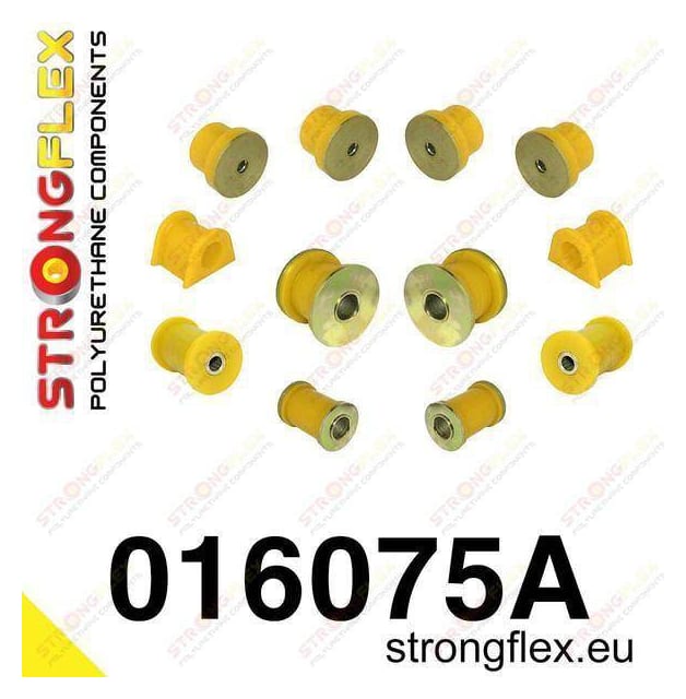 Zestaw przedniego zawieszenia SPORT — Alfa Romeo GT (03-10) type 937