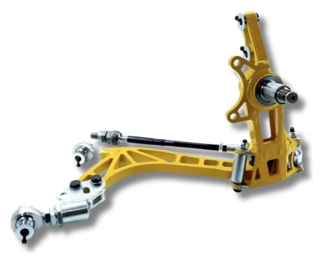 Zestaw skrętu Nissan S14/S15 ULTRA KIT 5×114,3 68 degrees FAT