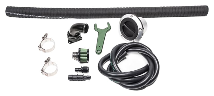 Zestaw tankowania FCST-X Radium Engineering