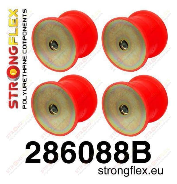 Zestaw tulei tylnego wózka RWD — Nissan S-chassis (180SX / 200SX / 240SX / Silvia) VI (94-99) S14