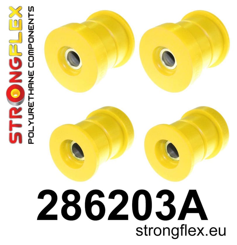Zestaw tulei tylnego wózka SPORT — Infiniti IV G25 / G35 / G37 / Q40 / Q60 (07-15) V36 G25 / G35 / G37 / G37S / Q40 / Q60 (07-13) AWD