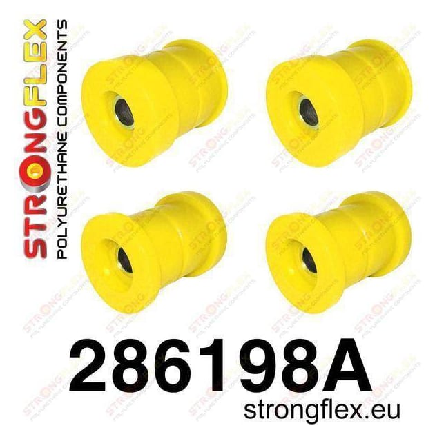 Zestaw tulei tylnej belki SPORT — Infiniti III G35 (02-07) V35