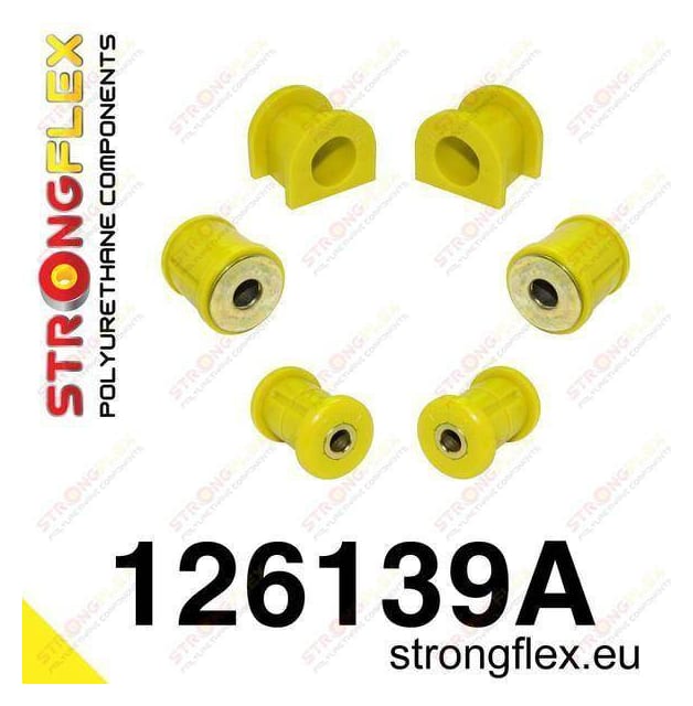 Zestaw zawieszenia przedniego SPORT — Mitsubishi Lancer Evolution IV / V / VI (96-01)