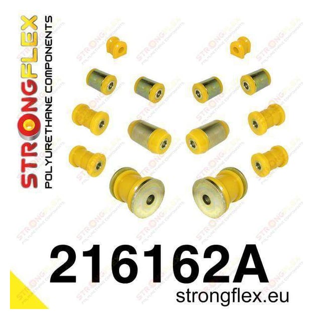 Zestaw tylnego zawieszenia SPORT — Toyota Celica VII (99-06) T230