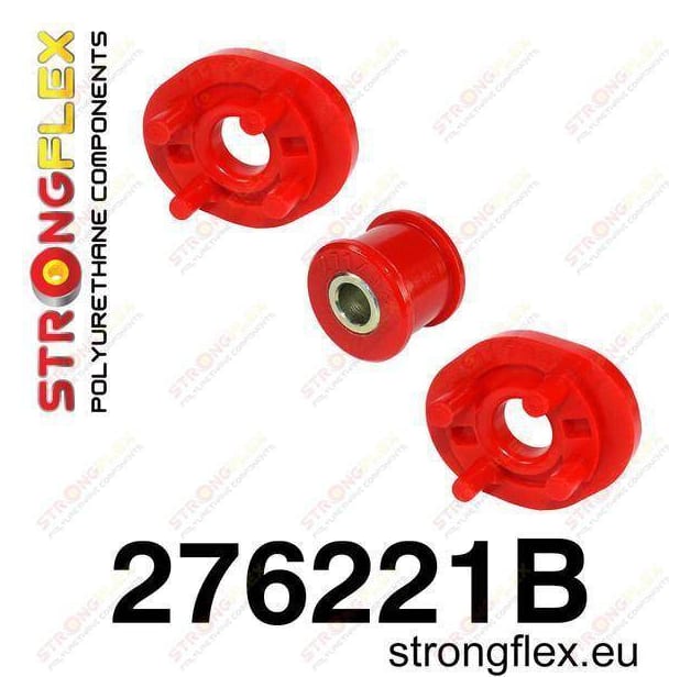 Zestaw wkładek łapy silnika — Subaru Impreza II (00-07) GD GG