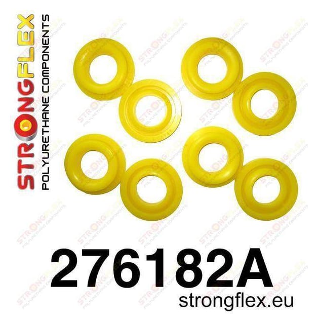 Zestaw wkładek tylnego wózka SPORT — Scion FR-S (12-)