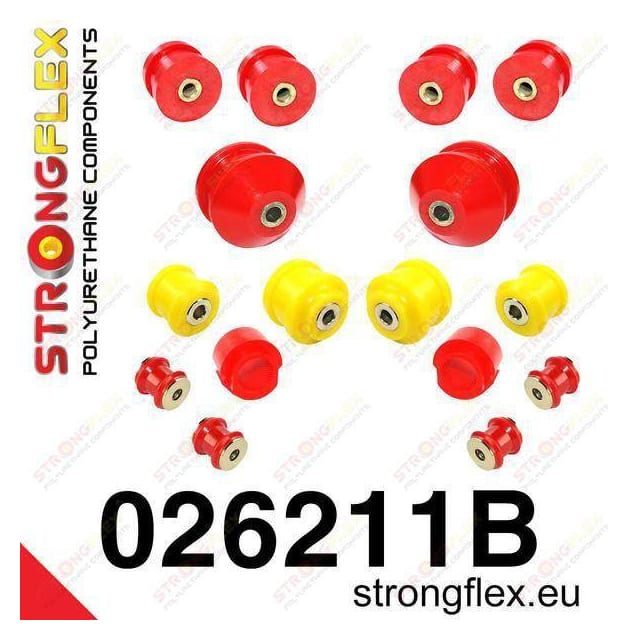 Zestaw zawieszenia przedniego — Audi A6 / S6 / RS6 C6 (04-11) RS6 C6 (07-10)