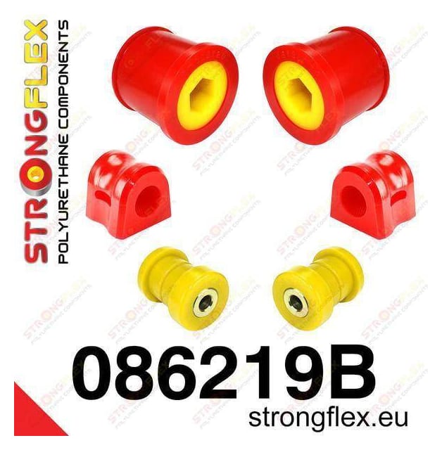 Zestaw zawieszenia przedniego — Honda Civic VIII (06-12) VIII (06-12) Hatchback FK / FN VIII (06-12) Hatchback FN2 Type R
