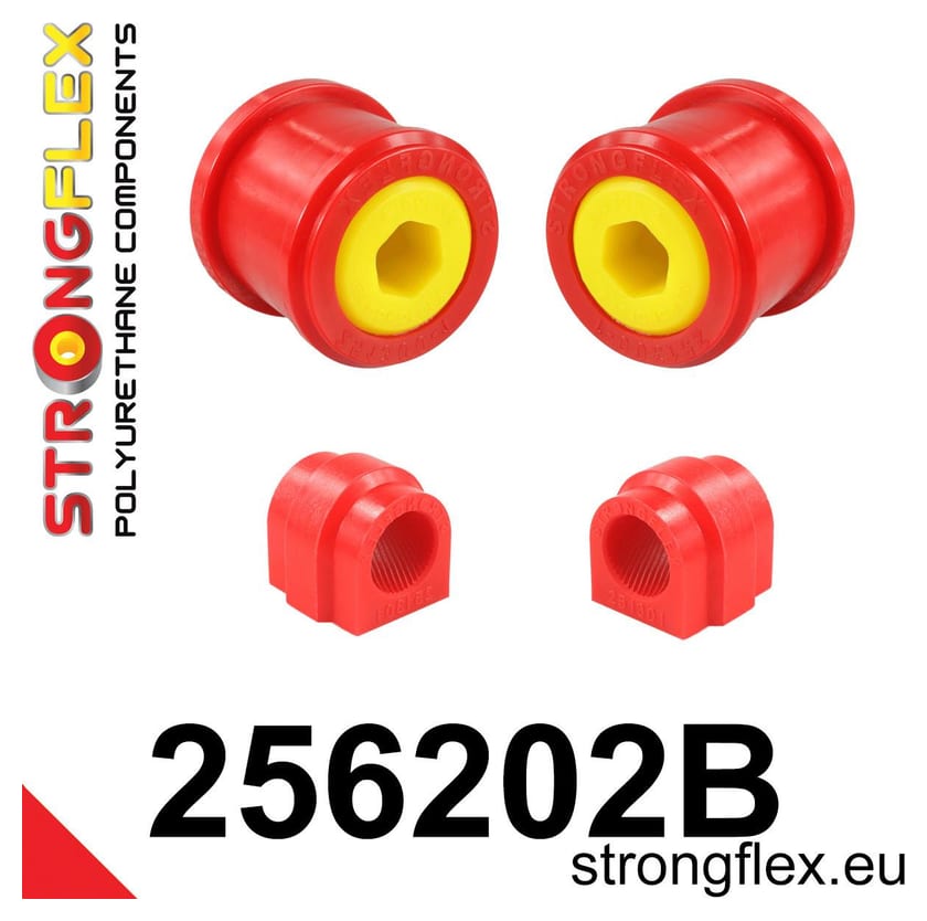 Zestaw zawieszenia przedniego — Mini R50/R52/R53 (00-06)