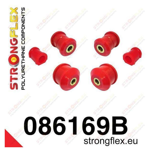 Zestaw zawieszenia przedniego — Honda Element (03-11) YH1 / YH2