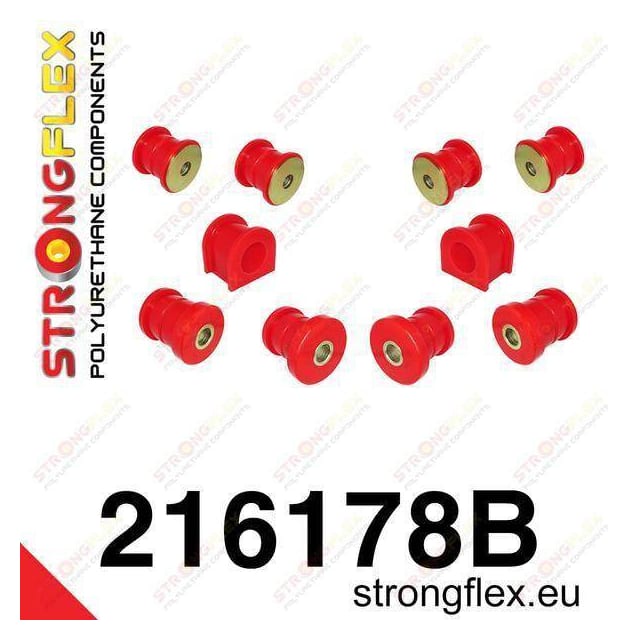 Zestaw zawieszenia przedniego