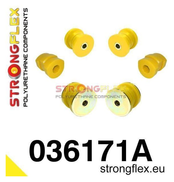 Zestaw zawieszenia przedniego SPORT — BMW Seria 7 II (86-94) E32
