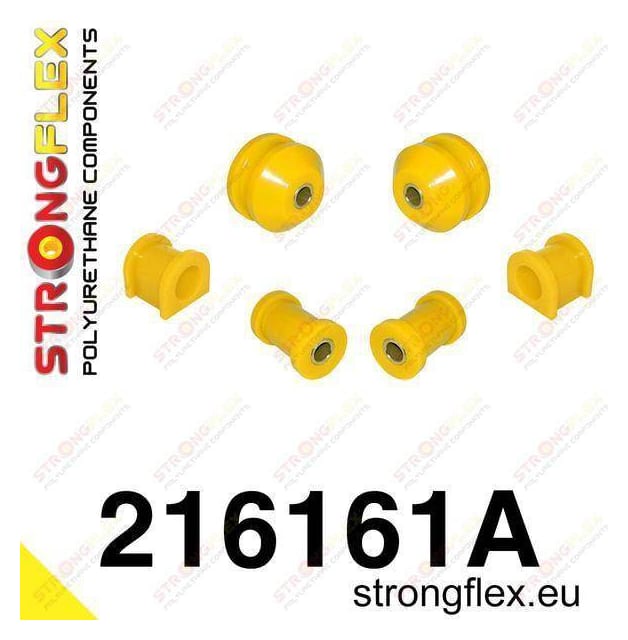Zestaw zawieszenia przedniego SPORT — Toyota Celica VII (99-06) T230