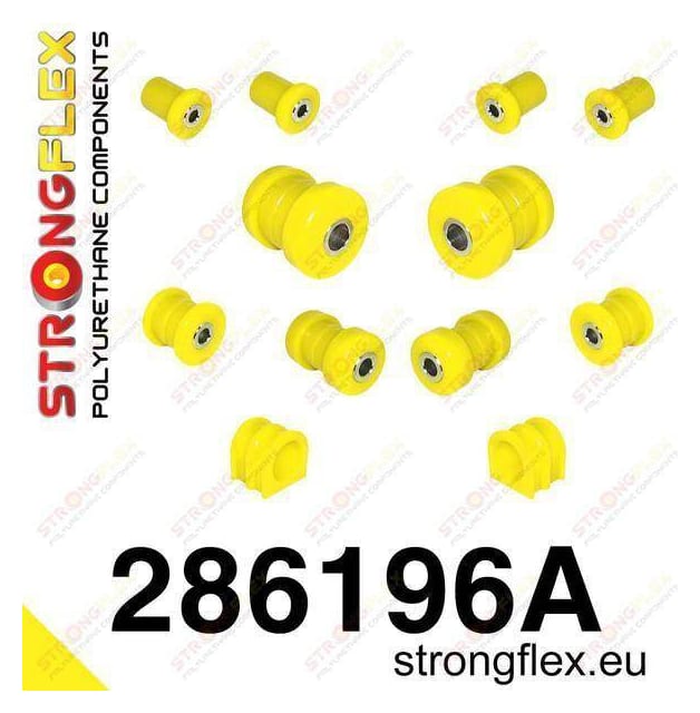 Zestaw zawieszenia przedniego SPORT — Infiniti III G35 (02-07) V35