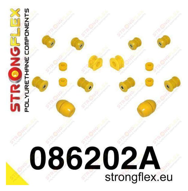 Zestaw zawieszenia przedniego SPORT — Honda Prelude IV (92-96) BA / BB