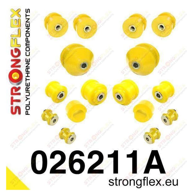 Zestaw zawieszenia przedniego SPORT — Audi A6 / S6 / RS6 C6 (04-11) RS6 C6 (07-10)