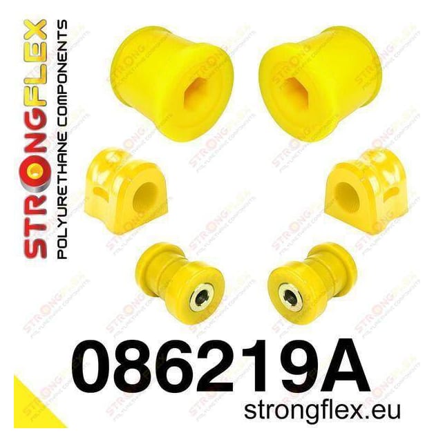 Zestaw zawieszenia przedniego SPORT — Honda Civic VIII (06-12) VIII (06-12) Hatchback FK / FN VIII (06-12) Hatchback FN2 Type R