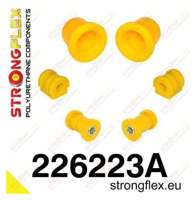 Zestaw zawieszenia przedniego SPORT — Seat Ibiza III (02-08) 6L