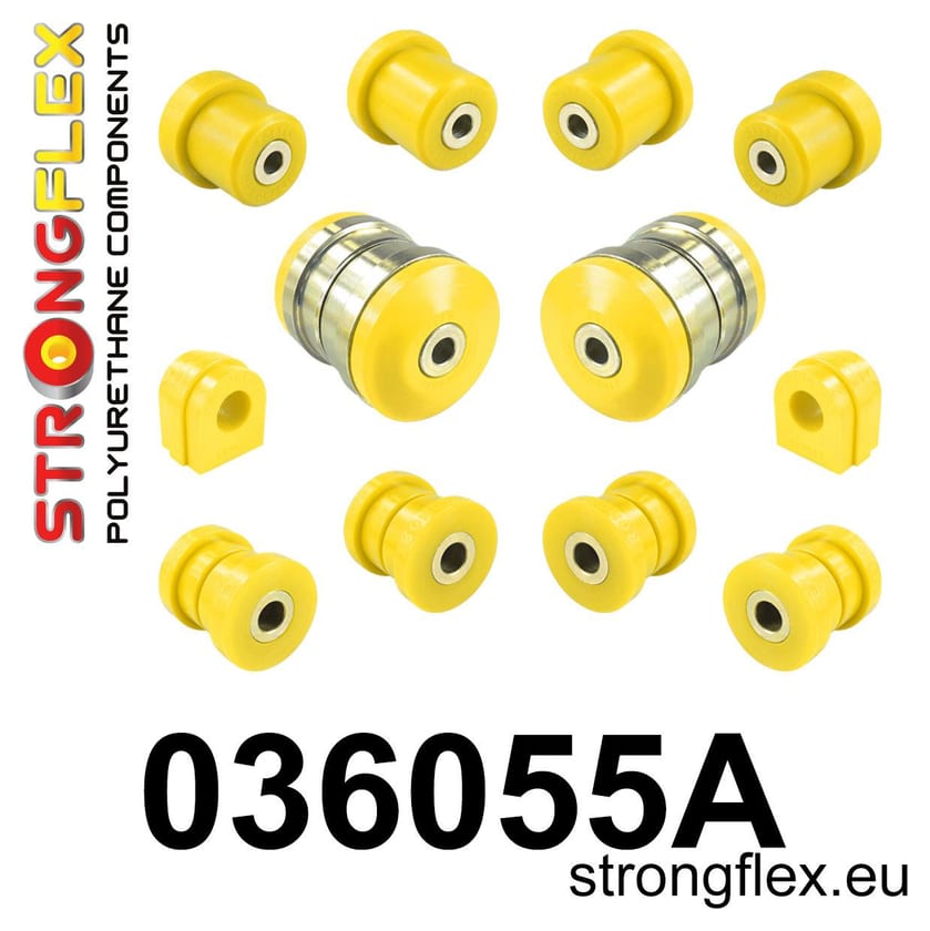 Zestaw zawieszenia przedniego SPORT — BMW X5 II (06-13) E70
