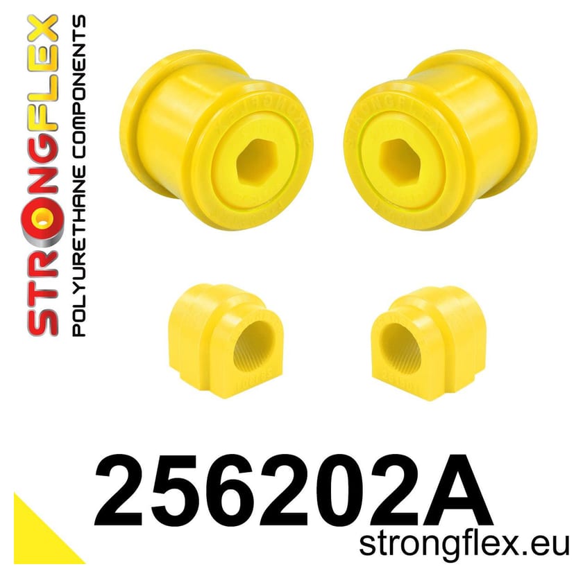 Zestaw zawieszenia przedniego SPORT — Mini R50/R52/R53 (00-06)