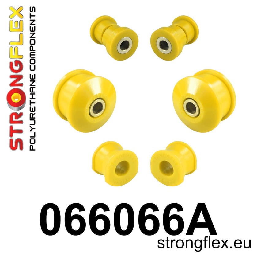 Zestaw zawieszenia przedniego SPORT — Fiat 500 500 II (07-20)