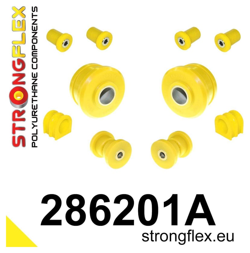 Zestaw zawieszenia przedniego SPORT