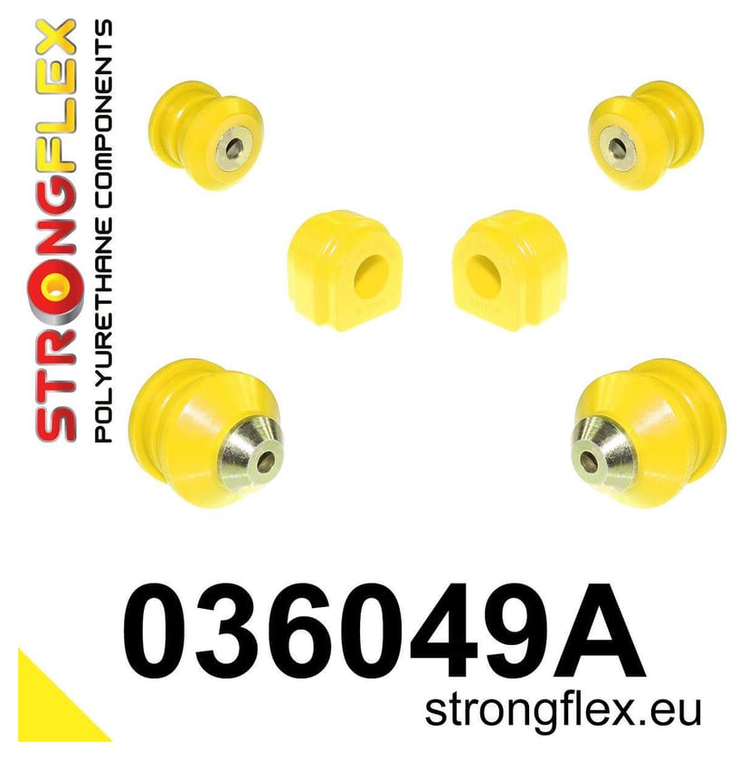 Zestaw zawieszenia przedniego SPORT — BMW Seria 1 II (11-19) F20 / F21 F20 / F21 RWD