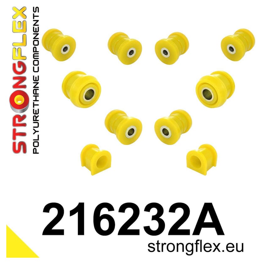 Zestaw zawieszenia przedniego SPORT — Toyota Altezza I (99-05) XE10