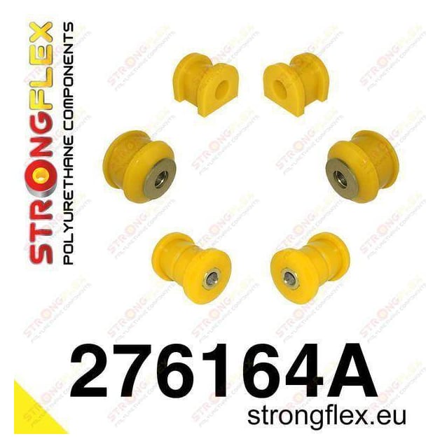 Zestaw zawieszenia przedniego SPORT — Subaru Impreza IV (11-16) GP GJ