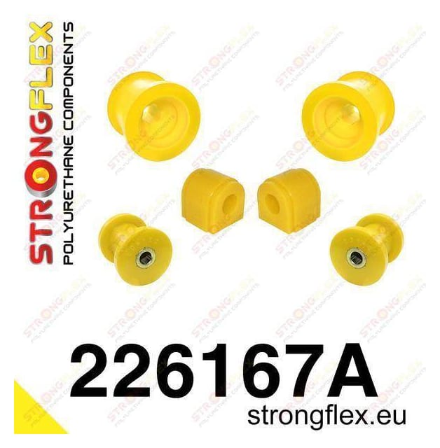 Zestaw zawieszenia przedniego SPORT — Volkswagen Jetta VI (11-18) A6