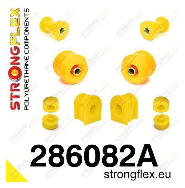 Zestaw zawieszenia przedniego SPORT — Nissan S-chassis (180SX / 200SX / 240SX / Silvia) V (88-98) S13
