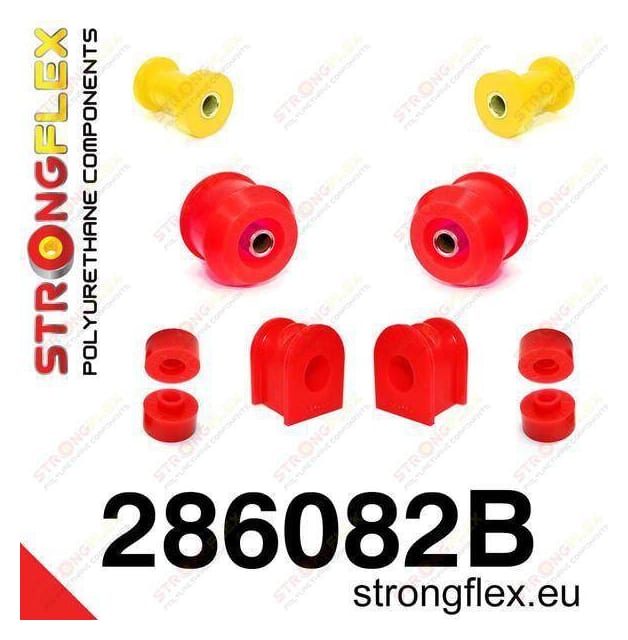 Zestaw zawieszenia przedniego — Nissan S-chassis (180SX / 200SX / 240SX / Silvia) V (88-98) S13