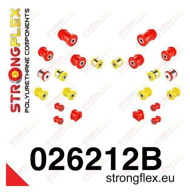 Zestaw zawieszenia tylnego — Audi A6 / S6 / RS6 C6 (04-11) RS6 C6 (07-10)